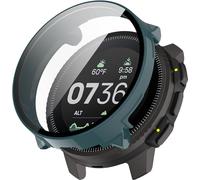 BBZ para VERTICAL Case,PC + Screen Tempered Film,Anti-Scratch All-Inclusive Watch Case Compatible con SUUNTO VERTICAL