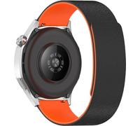 BBZ para Vivoactive 4 Correa,22 MM Quickfit Silicone Magnetic Band Correa Compatible con Galaxy Watch 3 45mm/Galaxy Watch 46mm/Gear S3 Frontier/Venu 2/Forerunner 255/265