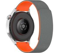 BBZ para Vivoactive 4 Correa,22 MM Quickfit Silicone Magnetic Band Correa Compatible con Galaxy Watch 3 45mm/Galaxy Watch 46mm/Gear S3 Frontier/Venu 2/Forerunner 255/265