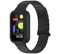 BBZ para Xiaomi Band 9 Active Correa,Magnetic attraction Silicone Strap Compatible con Redmi band 3/Xiaomi Band 9 Active