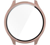 BBZ PC + Screen Tempered Film,Anti-Scratch All-Inclusive Watch Case Compatible with OPPO Watch Sport