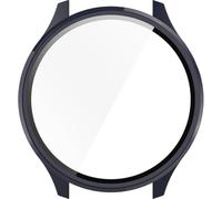 BBZ PC + Screen Tempered Film,Anti-Scratch All-Inclusive Watch Case Compatible with OPPO Watch Sport