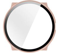 BBZ PC + Screen Tempered Film,Anti-Scratch All-Inclusive Watch Case Compatible with SUUNTO RACE2