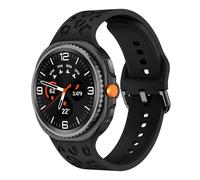 BBZ Quick Release silicone watch band correa compatible con galaxy watch 8