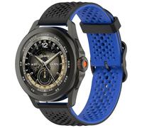 BBZ quickfit band Compatible con Samsung Galaxy Watch 7/6/5/4 Strap 40mm 44mm/Galaxy Watch 6 Classic 43mm 47mm/Watch 5 Pro,Color collision Silicone Band Para Galaxy Watch 4 Classic/Watch 3