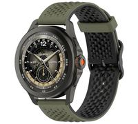 BBZ quickfit band Compatible con Samsung Galaxy Watch 7/6/5/4 Strap 40mm 44mm/Galaxy Watch 6 Classic 43mm 47mm/Watch 5 Pro,Color collision Silicone Band Para Galaxy Watch 4 Classic/Watch 3