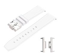 BBZ Quickfit FKM Correa Compatible con PRX Watch Series,PRX Powermatic 80,12mm Men Women Replacement Correas Compatible con PRX 40mm