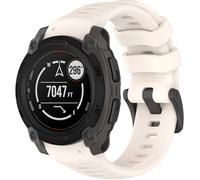 BBZ quickfit Silicone Correas Compatible con Garmin instinct E 40MM
