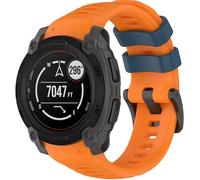 BBZ quickfit Silicone Correas Compatible con Garmin instinct E 45MM