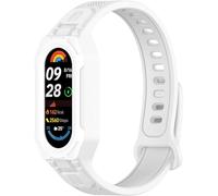BBZ quickfit Silicone Correas Compatible con Xiaomi band 9,8,7,6,5,4,3