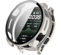 BBZ Scratch-Resist Protective Bumper PC Plating Pouch Shatter-resistant Sleeve Band Cover Shell Bumper Compatible with Amazfit Cheetah2 Ultra A2441