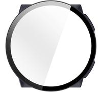 BBZ Screen Protector Cover,Ultra Slim Smartwatch Case Skin Pounch,Anti-scratch Clear TPU Watch Bumper Cover Funda Compatible con SUUNTO Nautic S