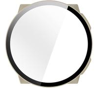 BBZ Screen Protector Cover,Ultra Slim Smartwatch Case Skin Pounch,Anti-scratch Clear TPU Watch Bumper Cover Funda Compatible con SUUNTO Nautic S