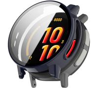 BBZ Screen Protector Cover,Ultra Slim Smartwatch Case Skin Pounch,Anti-scratch Clear TPU Watch Bumper Cover Funda Compatible con Garmin Bounce2