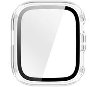 BBZ Screen Protector Cover,Ultra Slim Smartwatch Case Skin Pounch,Anti-scratch Clear TPU Watch Bumper Cover Funda Compatible con Honor X5i