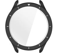 BBZ Screen Protector Cover,Ultra Slim Smartwatch Case Skin Pounch,Anti-scratch Clear TPU Watch Bumper Cover Funda Compatible con Xiaomi Watch S5