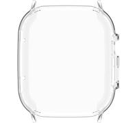BBZ Screen Protector Cover,Ultra Slim Smartwatch Case Skin Pounch,Anti-scratch Clear TPU Watch Bumper Cover Shell Compatible with Realme Watch 5