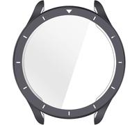 BBZ Screen Protector Cover,Ultra Slim Smartwatch Case Skin Pounch,Anti-scratch Clear TPU Watch Bumper Cover Funda Compatible con Xiaomi Watch S5