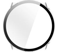 BBZ Screen Protector Cover,Ultra Slim Smartwatch Case Skin Pounch,Anti-scratch Clear TPU Watch Bumper Cover Funda Compatible con SUUNTO Nautic S