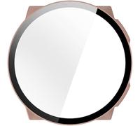 BBZ Screen Protector Cover,Ultra Slim Smartwatch Case Skin Pounch,Anti-scratch Clear TPU Watch Bumper Cover Funda Compatible con SUUNTO Nautic S