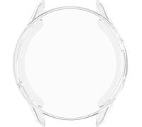 BBZ Screen Protector Cover,Ultra Slim Smartwatch Case Skin Pounch,Anti-scratch Clear TPU Watch Bumper Cover Funda Compatible con Xiaomi Watch S5