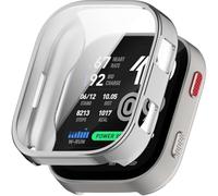 BBZ Screen Protector Cover,Ultra Slim Smartwatch Case Skin Pounch,Anti-scratch Clear TPU Watch Funda Compatible con Amazfit Bip Max(A2568)