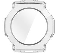 BBZ Screen Protector, Smartwatch Case Skins Pounch, Anti-Scratch Plating PC Case Bumper Shell Compatible with Amazfit T-Rex Ultra 2