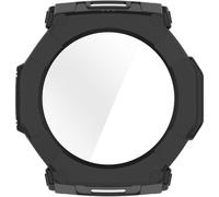 BBZ Screen Protector, Smartwatch Case Skins Pounch, Anti-Scratch Plating PC Case Bumper Shell Compatible with Amazfit T-Rex Ultra 2