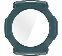 BBZ Screen Protector, Smartwatch Case Skins Pounch, Anti-Scratch Plating PC Case Bumper Shell Compatible with Amazfit T-Rex Ultra 2