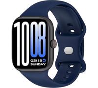 BBZ Silicone Bracelet Wrist Correa,Replacement Wristband Compatible con Vivo Watch GT2,IQOO Watch GT2