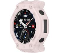 BBZ Silicone Protective Case Cover Shell Skin Compatible with Amazfit T-Rex3 PRO 48MM