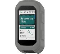 BBZ Silicone Protective Case Cover Shell Skin Compatible with Garmin Edge MTB