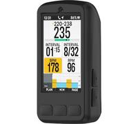 BBZ Silicone Protective Case Cover Shell Skin Compatible with Wahoo ELEMNT BOLT V3,BOLT3