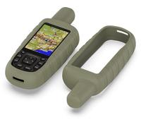 BBZ Soft Silicone Bike GPS Navigation Protective Cover Compatible con Garmin GPSMAP 62, 62S, 62SC, 621SC, 631SC,63,63SC, 63CSX .629SC,64,64S,64SC, 64ST