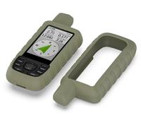 BBZ Soft Silicone Bike GPS Navigation Protective Cover Compatible con Garmin GPSMAP 66ST, 66S, 66SR, 669S, 679, 67