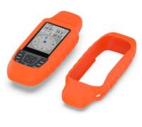 BBZ Soft Silicone Bike GPS Navigation Protective Cover Compatible con Garmin GPSMAP 79S, 79SC