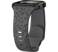 BBZ Soft Silicone Butterfly buckle Women Men Replacement Correa Compatible con Apple Watch Bands 38mm 40mm 41mm 42mm 44mm 45mm 49mm,Ultra 2 & SE & Series 9/8/7/6/5/4/3/2/1