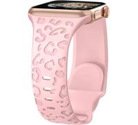 BBZ Soft Silicone Butterfly buckle Women Men Replacement Correa Compatible con Apple Watch Bands 38mm 40mm 41mm 42mm 44mm 45mm 49mm,Ultra 2 & SE & Series 9/8/7/6/5/4/3/2/1