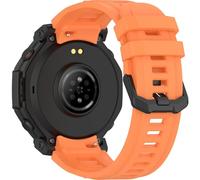 BBZ Soft Silicone Quick Release Strap Smartwatch Accessory Correa Compatible con Amazfit T-Rex3 Pro