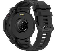 BBZ Soft Silicone Quick Release Strap Smartwatch Accessory Correa Compatible con Amazfit T-Rex3 Pro