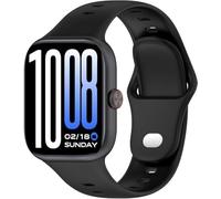 BBZ Soft Silicone Quick Release Strap Smartwatch Accessory Correa Compatible con Vivo Watch GT2, IQOO Watch GT2