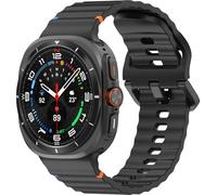 BBZ Soft Silicone Quick Release Strap Smartwatch Accessory Strap Compatible con Samsung Watch Ultra