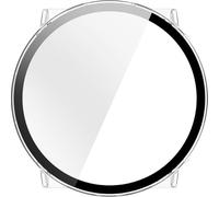 BBZ Soft TPU Bumper Cover with Screen Protector，Anti-Scratch Shockproof Full Protective Funda Compatible con SUUNTO Vertical2