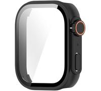 BBZ Soft TPU Bumper Cover with Screen Protector，Anti-Scratch Shockproof Full Protective Funda Compatible con Redmi Watch 6