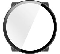 BBZ Soft TPU Bumper Cover with Screen Protector，Anti-Scratch Shockproof Full Protective Funda Compatible con SUUNTO Vertical2