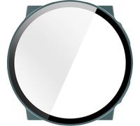 BBZ Soft TPU Bumper Cover with Screen Protector，Anti-Scratch Shockproof Full Protective Funda Compatible con SUUNTO Vertical2