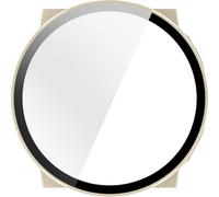 BBZ Soft TPU Bumper Cover with Screen Protector，Anti-Scratch Shockproof Full Protective Funda Compatible con SUUNTO Vertical2