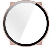 BBZ Soft TPU Bumper Cover with Screen Protector，Anti-Scratch Shockproof Full Protective Funda Compatible con SUUNTO Vertical2