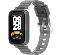 BBZ Sunlight-activated color-changing Strap Compatible con Redmi band 3,Xiaomi Band9 Active