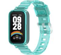 BBZ Sunlight-activated color-changing Strap Compatible con Redmi band 3,Xiaomi Band9 Active